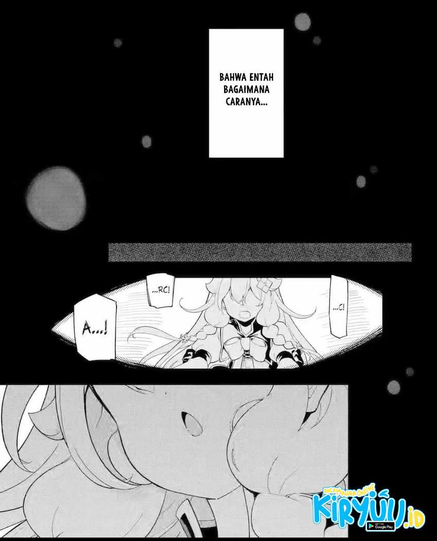 Chichi wa Eiyuu, Haha wa Seirei, Musume no Watashi wa Tenseisha. Chapter 60.1 - halaman 2