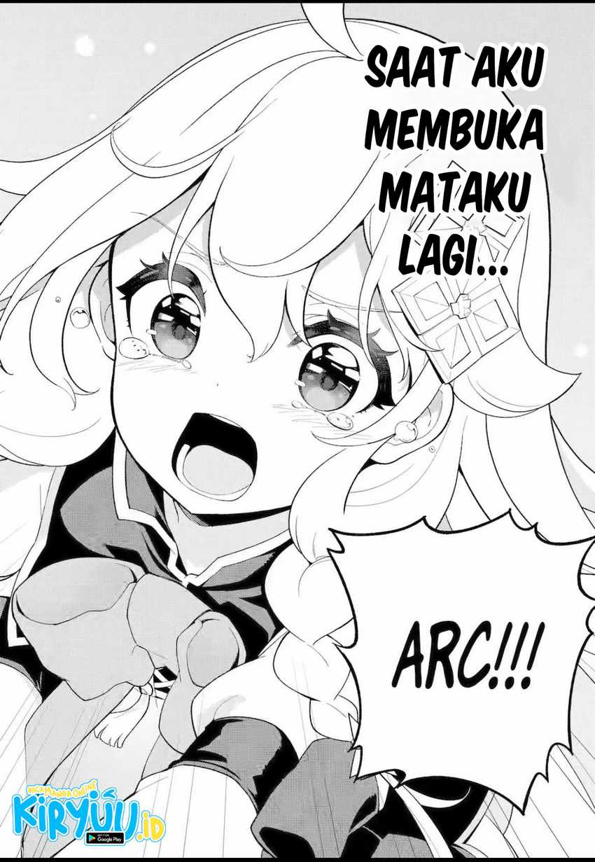 Chichi wa Eiyuu, Haha wa Seirei, Musume no Watashi wa Tenseisha. Chapter 60.1 - halaman 3