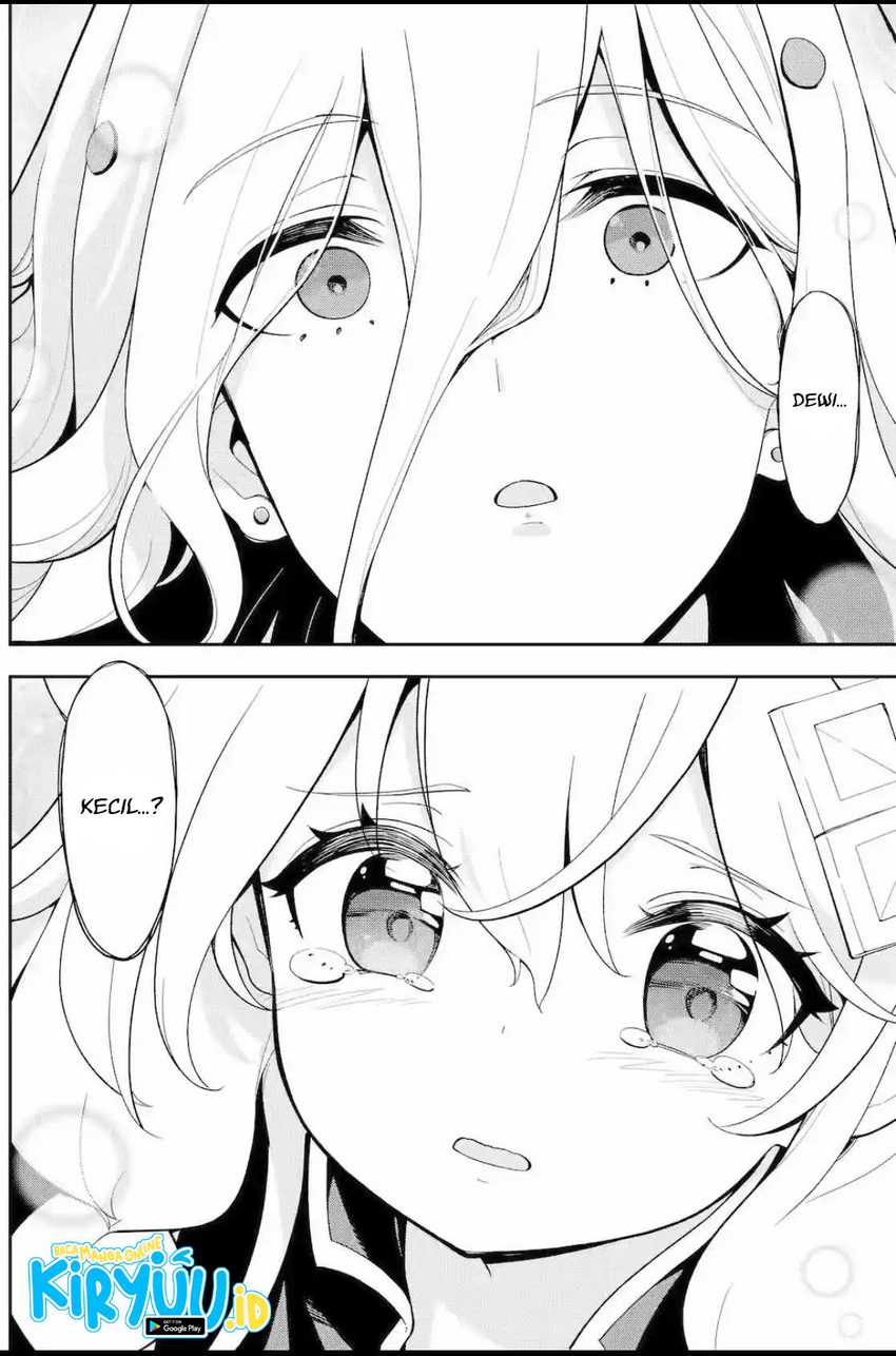 Chichi wa Eiyuu, Haha wa Seirei, Musume no Watashi wa Tenseisha. Chapter 60.1 - halaman 5