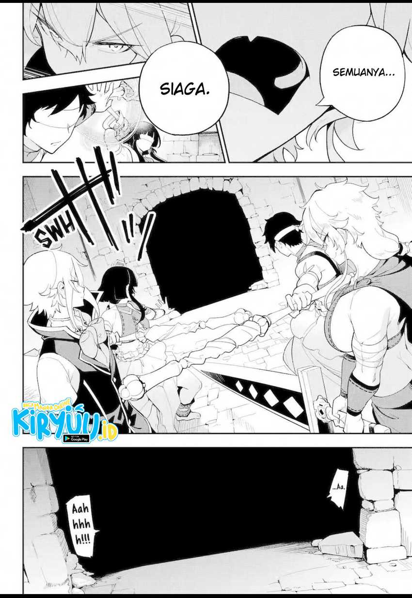 Chichi wa Eiyuu, Haha wa Seirei, Musume no Watashi wa Tenseisha. Chapter 60.2 - halaman 4