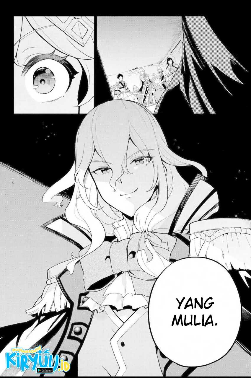 Chichi wa Eiyuu, Haha wa Seirei, Musume no Watashi wa Tenseisha. Chapter 60.2 - halaman 6
