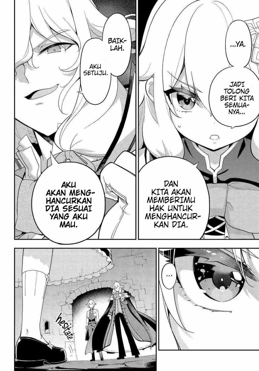 Chichi wa Eiyuu, Haha wa Seirei, Musume no Watashi wa Tenseisha. Chapter 62 - halaman 11