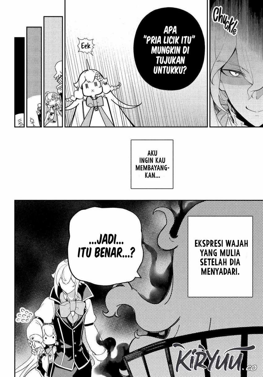 Chichi wa Eiyuu, Haha wa Seirei, Musume no Watashi wa Tenseisha. Chapter 62 - halaman 19