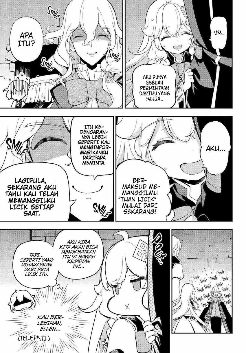Chichi wa Eiyuu, Haha wa Seirei, Musume no Watashi wa Tenseisha. Chapter 62 - halaman 20
