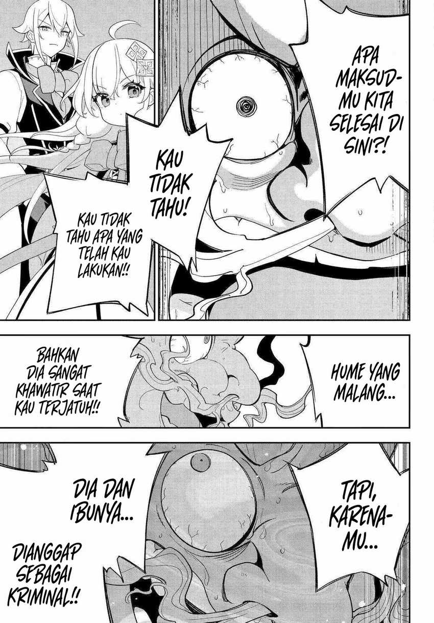 Chichi wa Eiyuu, Haha wa Seirei, Musume no Watashi wa Tenseisha. Chapter 62 - halaman 24