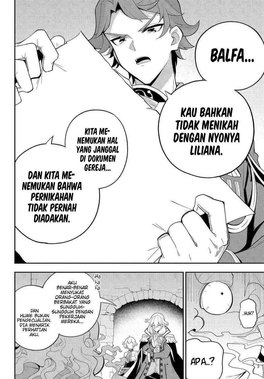 Chichi wa Eiyuu, Haha wa Seirei, Musume no Watashi wa Tenseisha. Chapter 62 - halaman 27