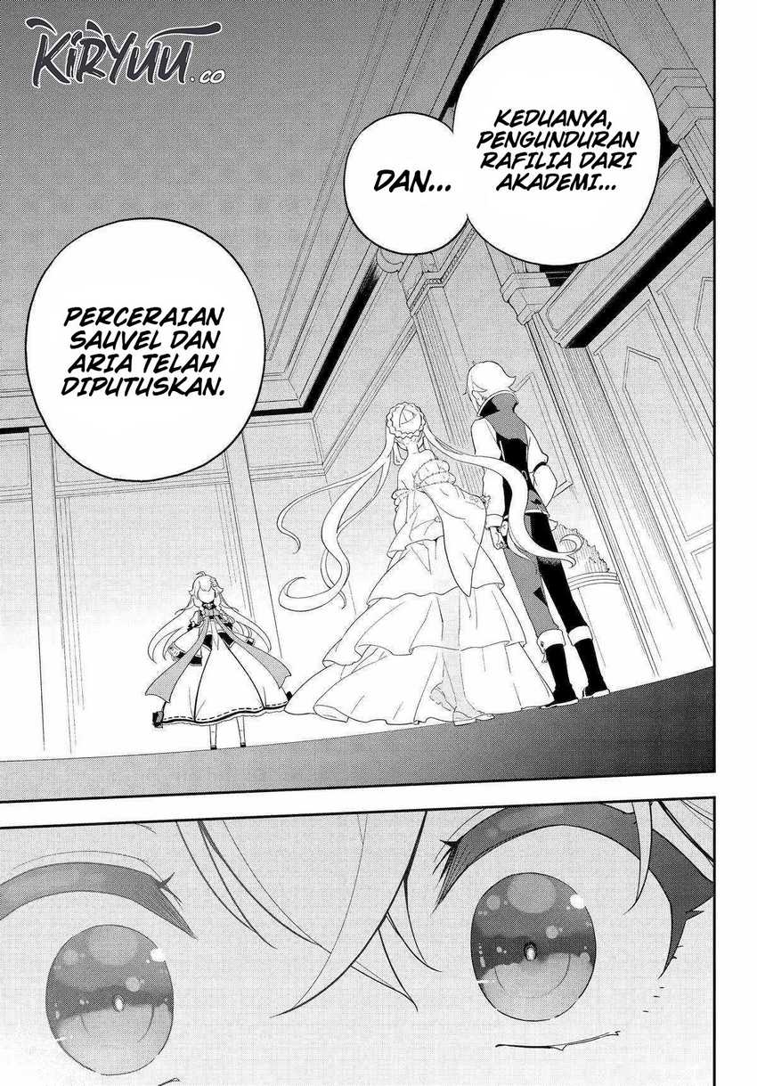 Chichi wa Eiyuu, Haha wa Seirei, Musume no Watashi wa Tenseisha. Chapter 63 - halaman 1