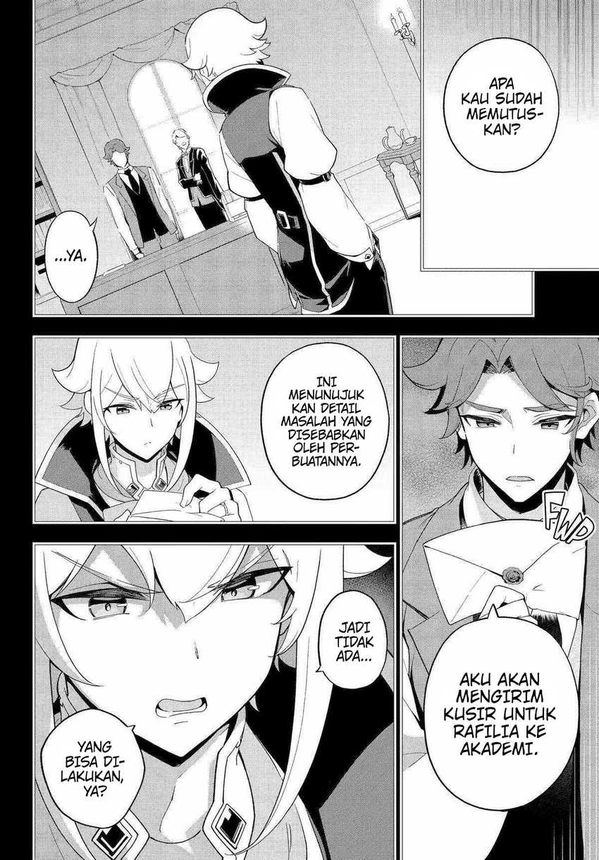 Chichi wa Eiyuu, Haha wa Seirei, Musume no Watashi wa Tenseisha. Chapter 63 - halaman 2