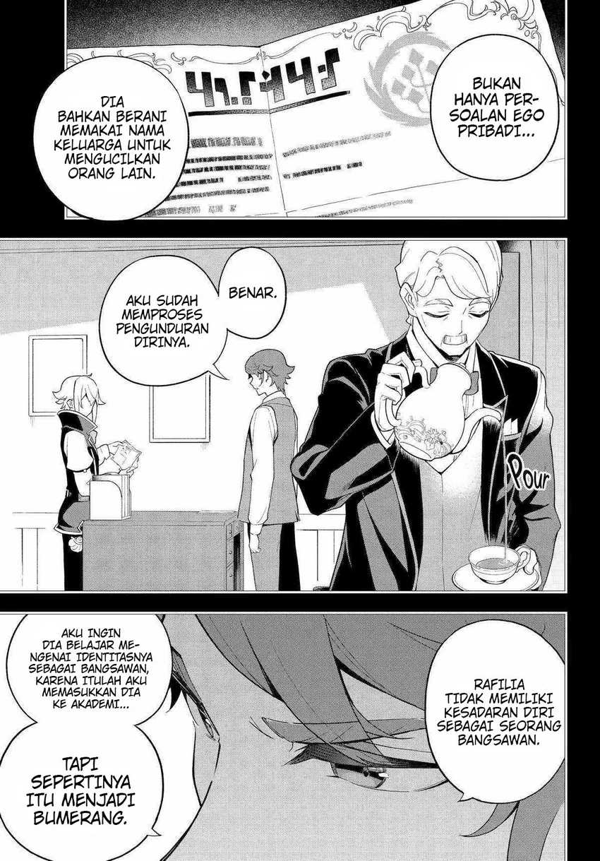 Chichi wa Eiyuu, Haha wa Seirei, Musume no Watashi wa Tenseisha. Chapter 63 - halaman 3