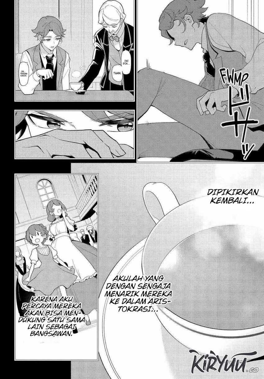 Chichi wa Eiyuu, Haha wa Seirei, Musume no Watashi wa Tenseisha. Chapter 63 - halaman 4