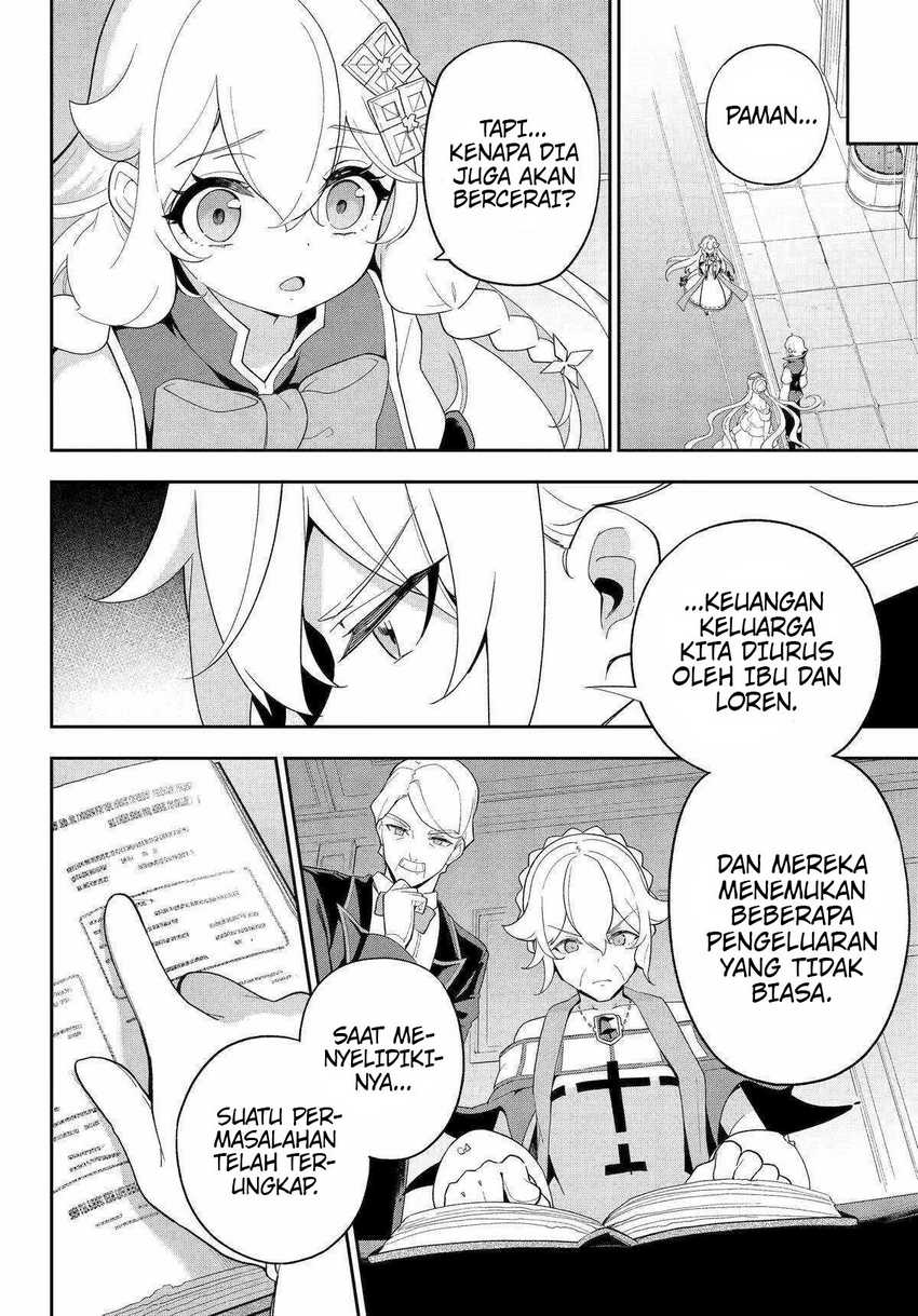 Chichi wa Eiyuu, Haha wa Seirei, Musume no Watashi wa Tenseisha. Chapter 63 - halaman 6