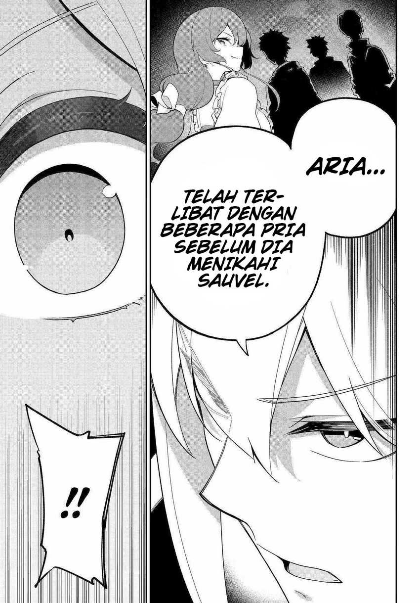 Chichi wa Eiyuu, Haha wa Seirei, Musume no Watashi wa Tenseisha. Chapter 63 - halaman 7