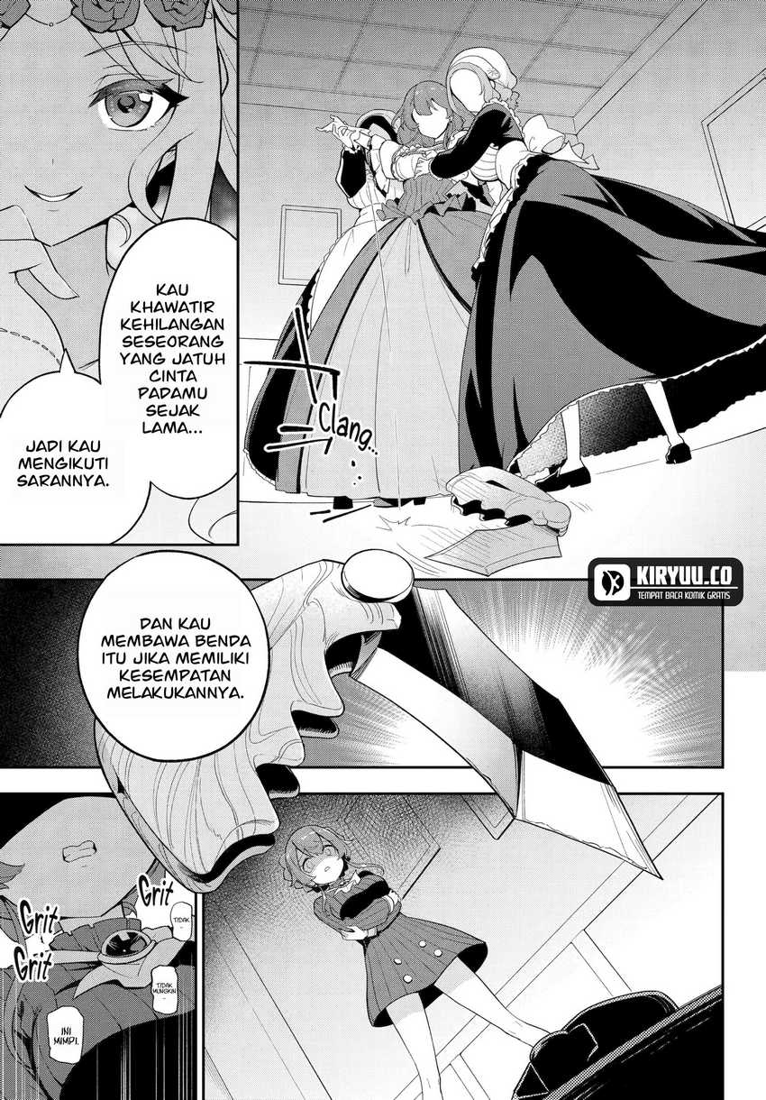 Chichi wa Eiyuu, Haha wa Seirei, Musume no Watashi wa Tenseisha. Chapter 64 - halaman 12