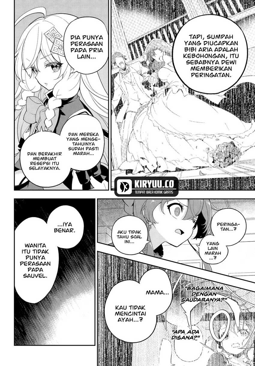 Chichi wa Eiyuu, Haha wa Seirei, Musume no Watashi wa Tenseisha. Chapter 64 - halaman 7