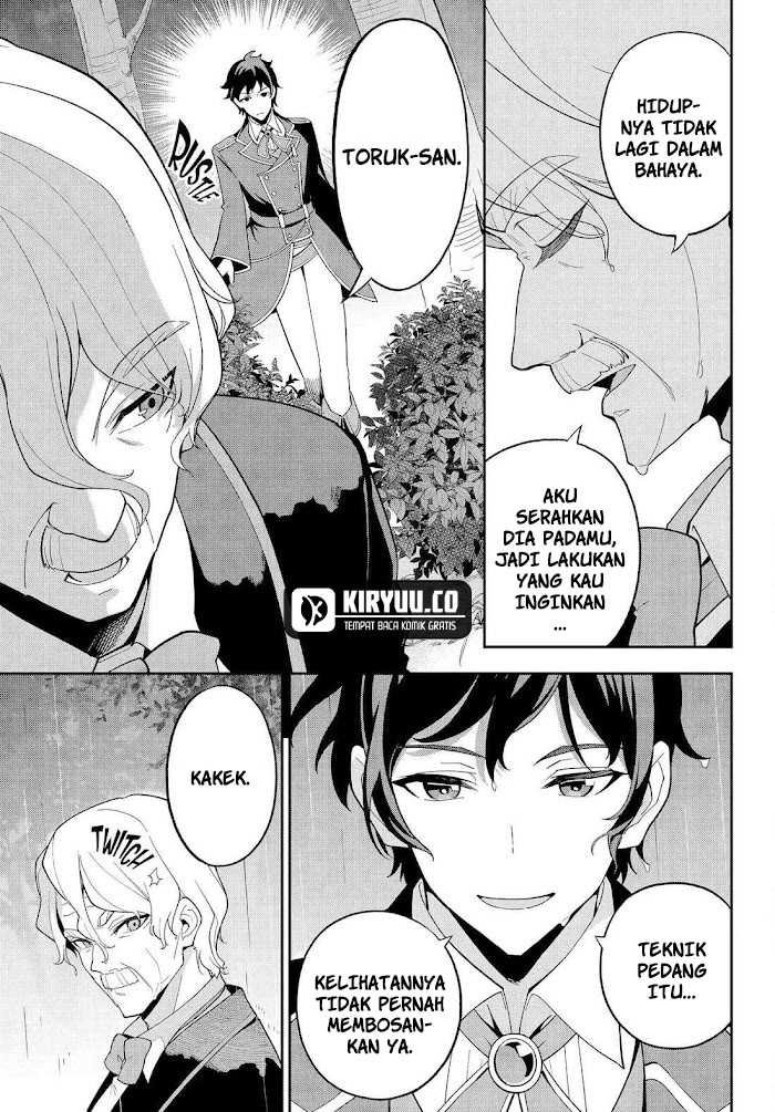 Chichi wa Eiyuu, Haha wa Seirei, Musume no Watashi wa Tenseisha. Chapter 65 - halaman 13