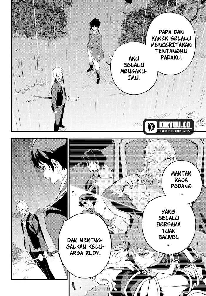 Chichi wa Eiyuu, Haha wa Seirei, Musume no Watashi wa Tenseisha. Chapter 65 - halaman 14