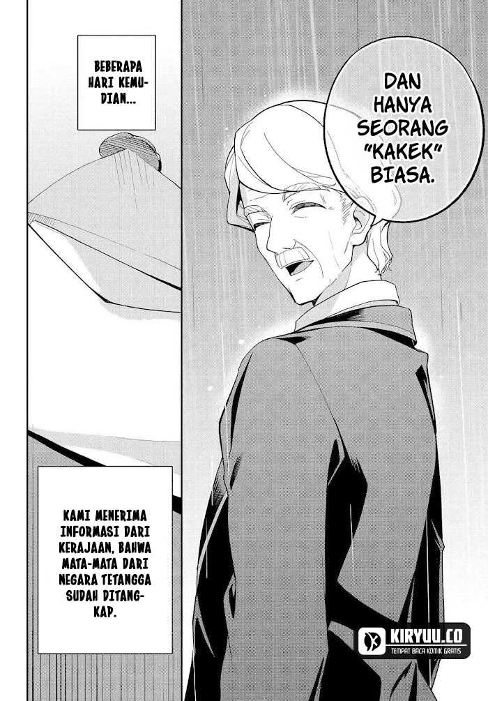 Chichi wa Eiyuu, Haha wa Seirei, Musume no Watashi wa Tenseisha. Chapter 65 - halaman 16