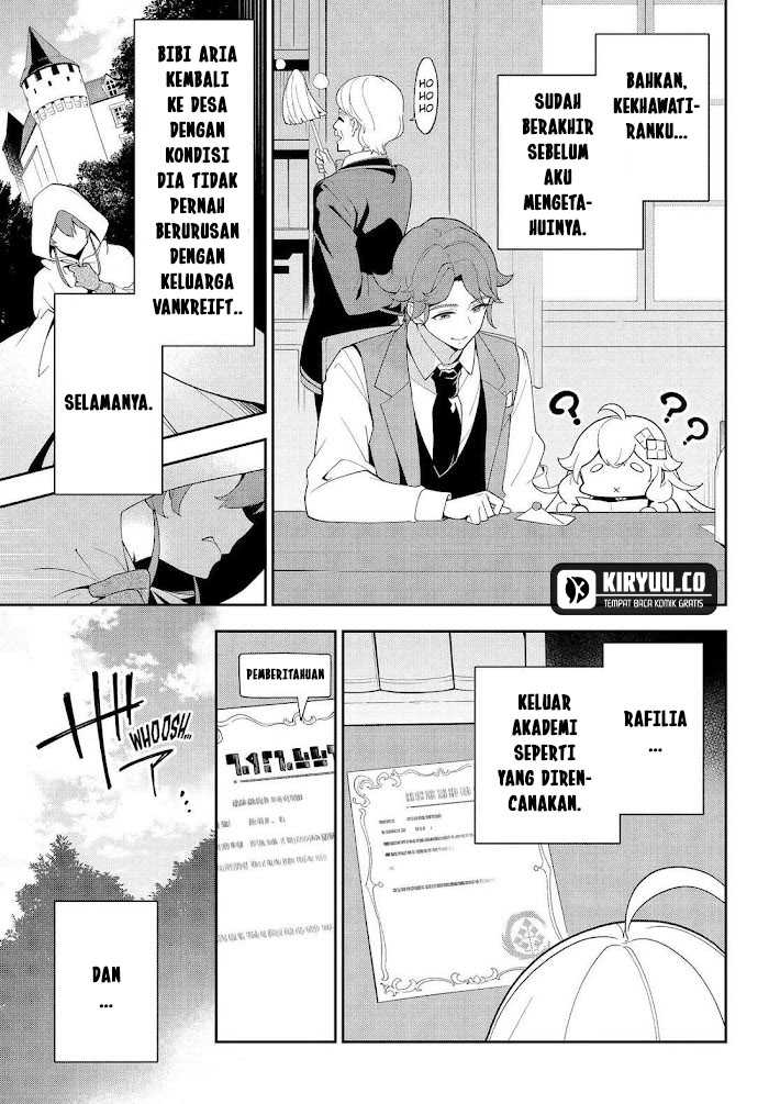 Chichi wa Eiyuu, Haha wa Seirei, Musume no Watashi wa Tenseisha. Chapter 65 - halaman 17