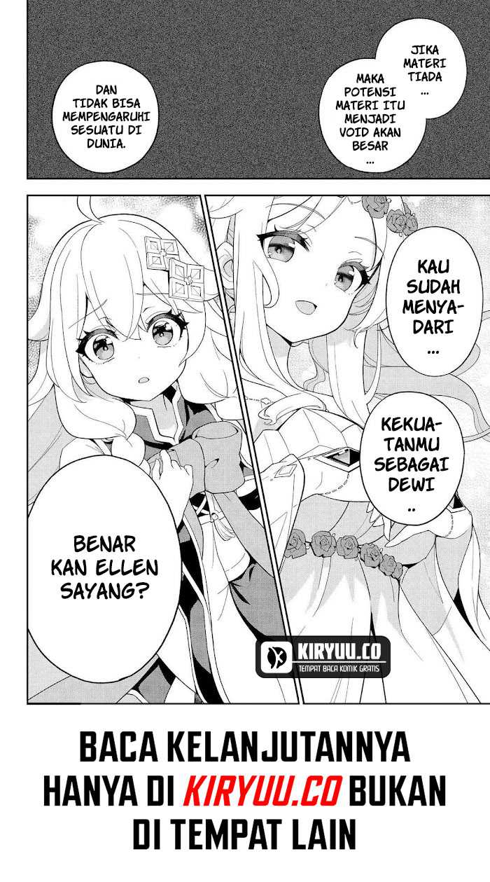 Chichi wa Eiyuu, Haha wa Seirei, Musume no Watashi wa Tenseisha. Chapter 65 - halaman 2