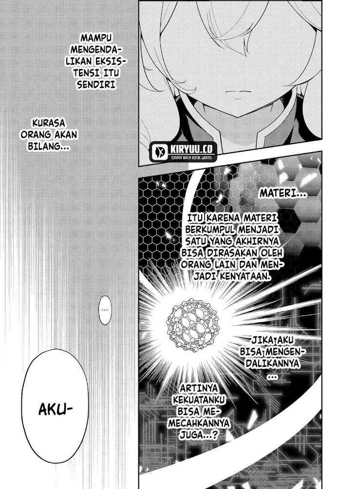 Chichi wa Eiyuu, Haha wa Seirei, Musume no Watashi wa Tenseisha. Chapter 65 - halaman 3