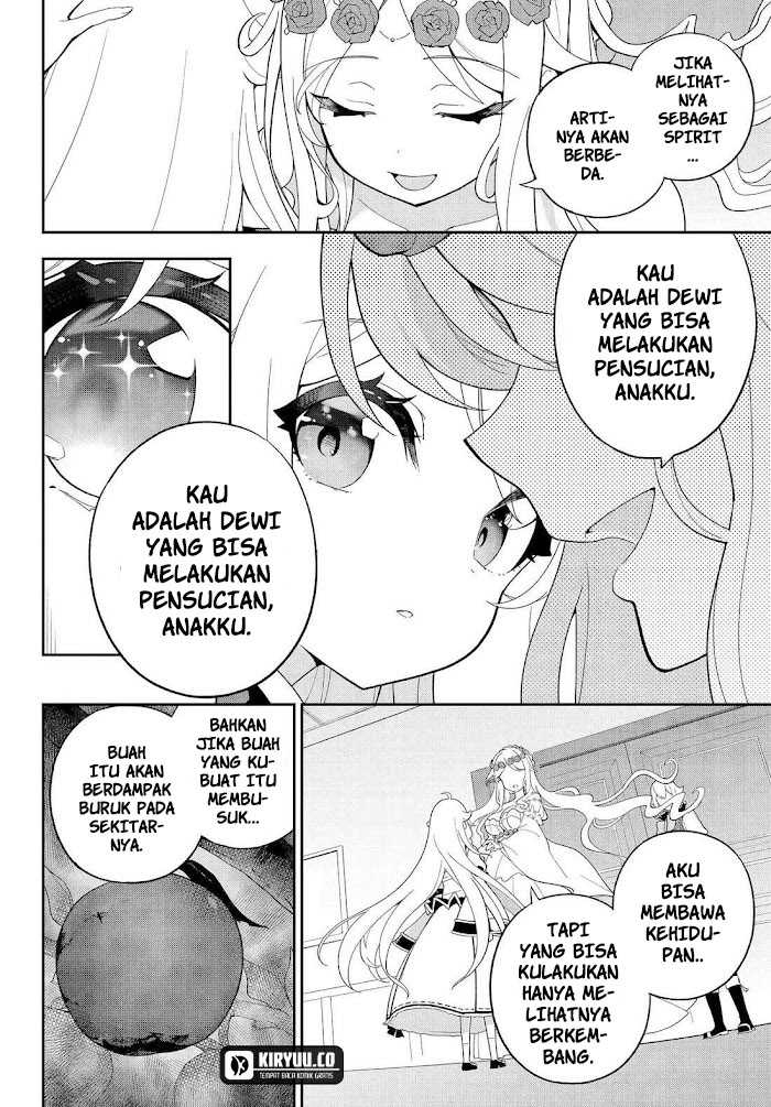 Chichi wa Eiyuu, Haha wa Seirei, Musume no Watashi wa Tenseisha. Chapter 65 - halaman 6