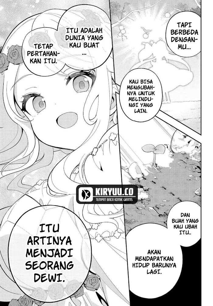 Chichi wa Eiyuu, Haha wa Seirei, Musume no Watashi wa Tenseisha. Chapter 65 - halaman 7