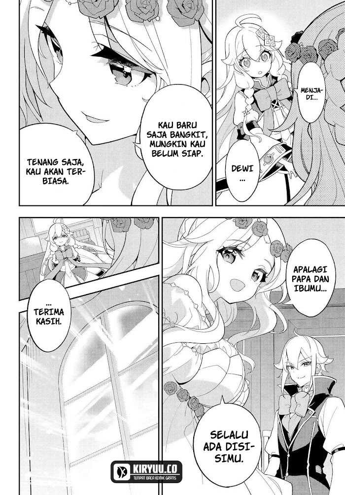 Chichi wa Eiyuu, Haha wa Seirei, Musume no Watashi wa Tenseisha. Chapter 65 - halaman 8