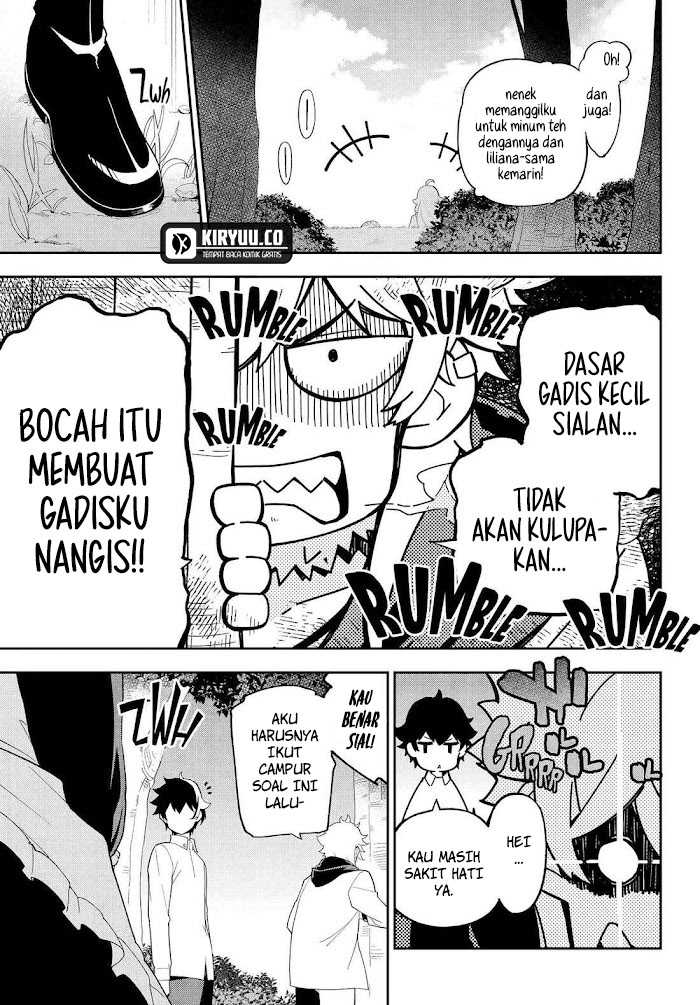 Chichi wa Eiyuu, Haha wa Seirei, Musume no Watashi wa Tenseisha. Chapter 66 - halaman 18