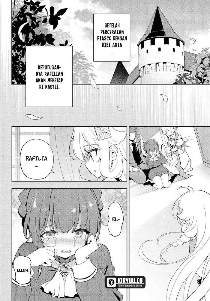 Chichi wa Eiyuu, Haha wa Seirei, Musume no Watashi wa Tenseisha. Chapter 66 - halaman 7