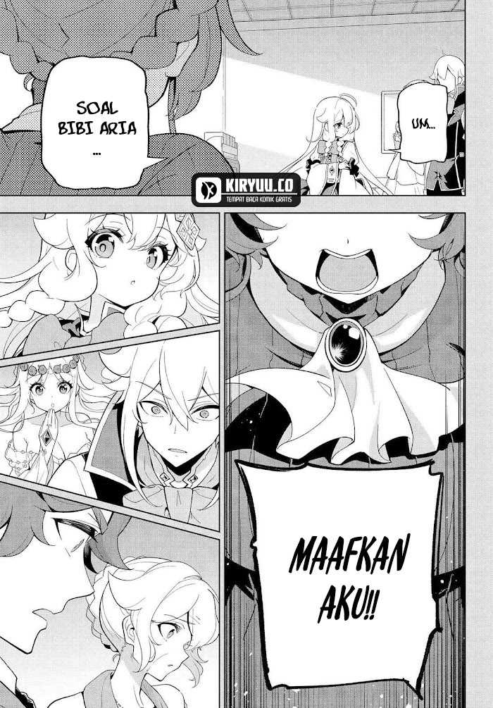 Chichi wa Eiyuu, Haha wa Seirei, Musume no Watashi wa Tenseisha. Chapter 66 - halaman 8