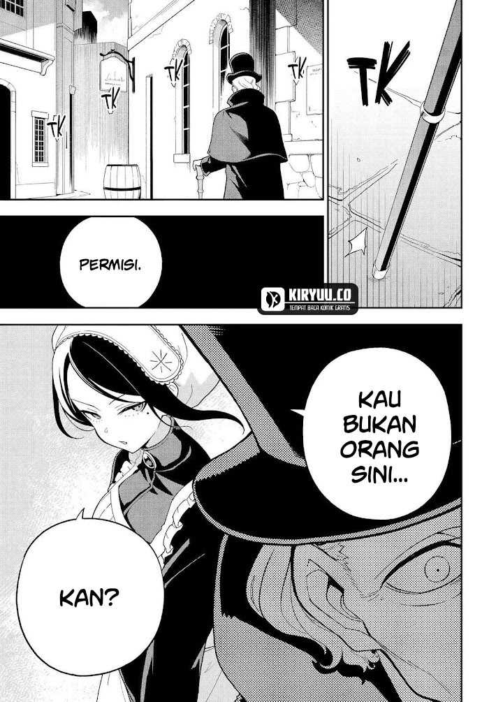 Chichi wa Eiyuu, Haha wa Seirei, Musume no Watashi wa Tenseisha. Chapter 67 - halaman 13