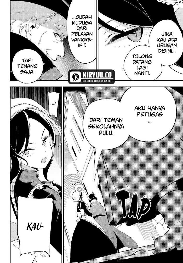 Chichi wa Eiyuu, Haha wa Seirei, Musume no Watashi wa Tenseisha. Chapter 67 - halaman 14