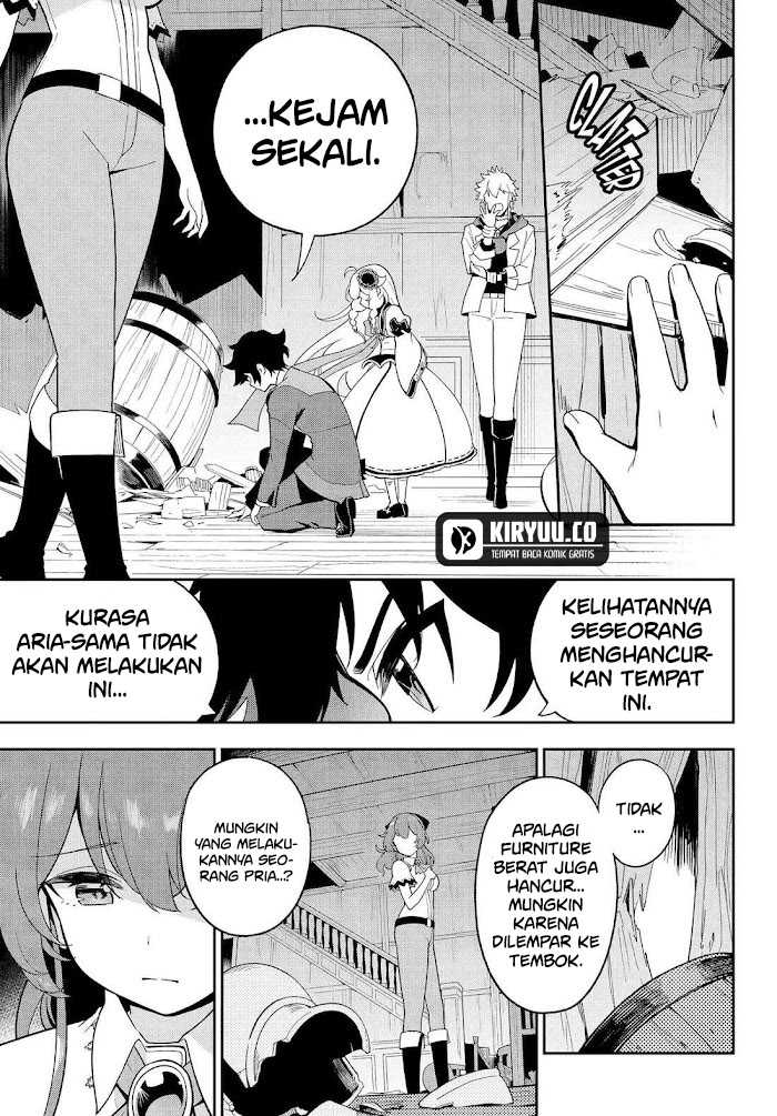 Chichi wa Eiyuu, Haha wa Seirei, Musume no Watashi wa Tenseisha. Chapter 67 - halaman 15