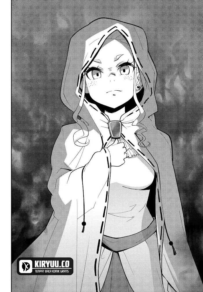Chichi wa Eiyuu, Haha wa Seirei, Musume no Watashi wa Tenseisha. Chapter 67 - halaman 18