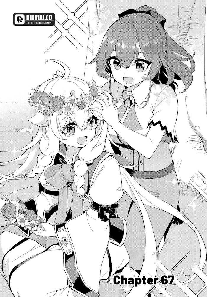 Chichi wa Eiyuu, Haha wa Seirei, Musume no Watashi wa Tenseisha. Chapter 67 - halaman 2