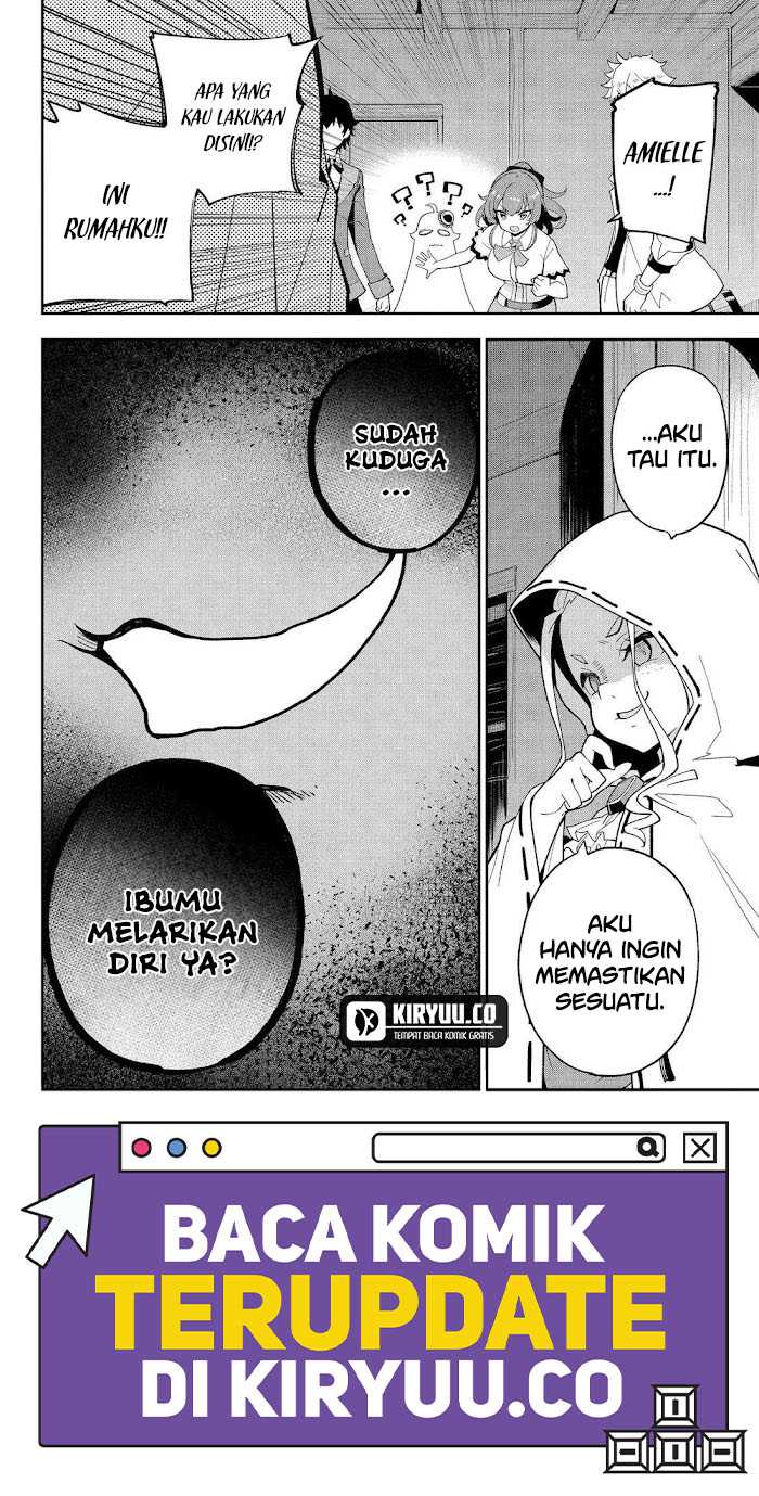 Chichi wa Eiyuu, Haha wa Seirei, Musume no Watashi wa Tenseisha. Chapter 67 - halaman 20