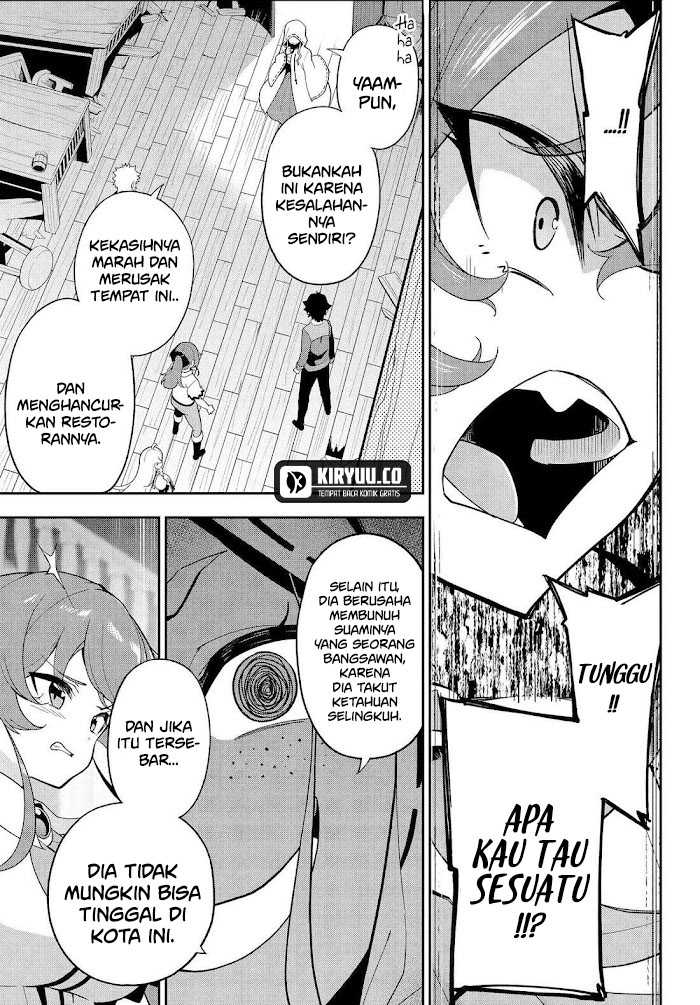 Chichi wa Eiyuu, Haha wa Seirei, Musume no Watashi wa Tenseisha. Chapter 67 - halaman 21