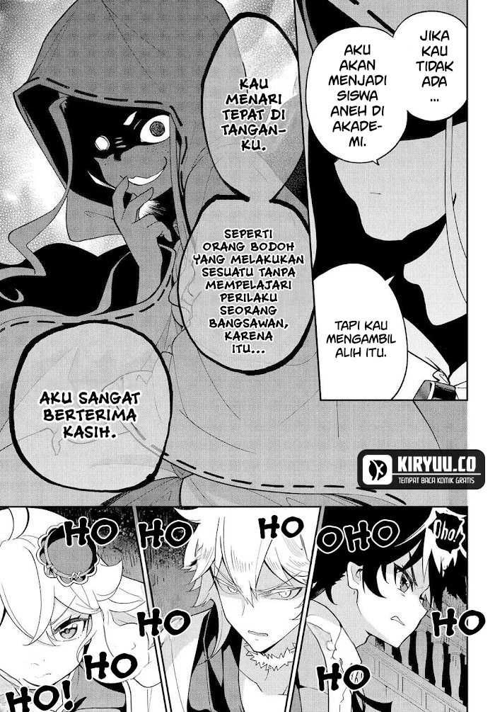 Chichi wa Eiyuu, Haha wa Seirei, Musume no Watashi wa Tenseisha. Chapter 67 - halaman 23