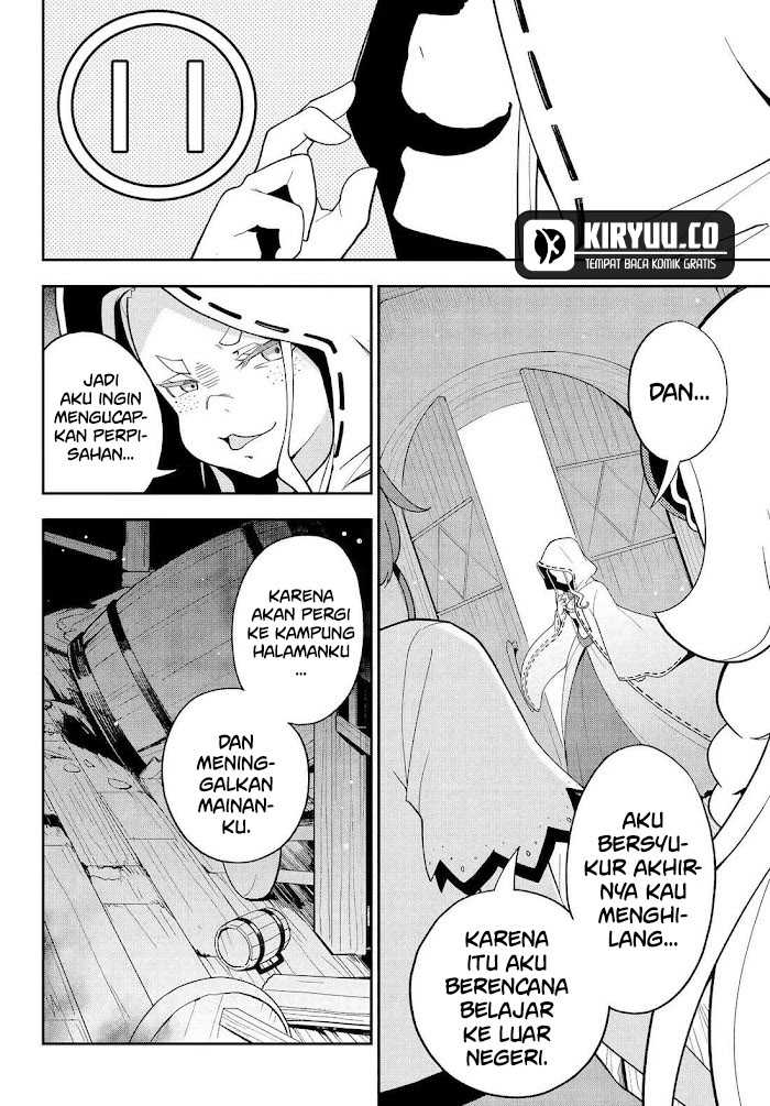 Chichi wa Eiyuu, Haha wa Seirei, Musume no Watashi wa Tenseisha. Chapter 67 - halaman 24