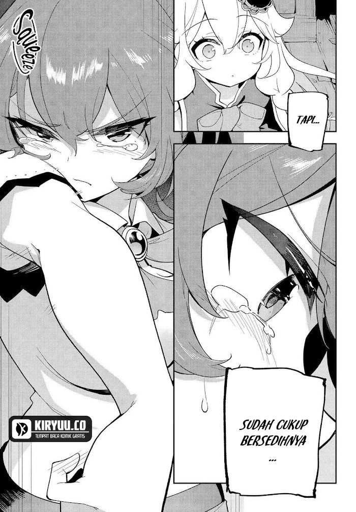 Chichi wa Eiyuu, Haha wa Seirei, Musume no Watashi wa Tenseisha. Chapter 67 - halaman 29