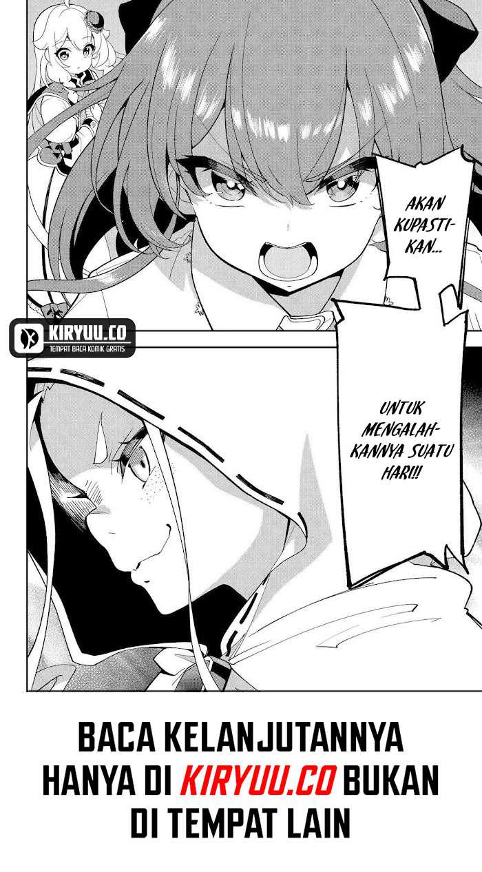 Chichi wa Eiyuu, Haha wa Seirei, Musume no Watashi wa Tenseisha. Chapter 67 - halaman 30