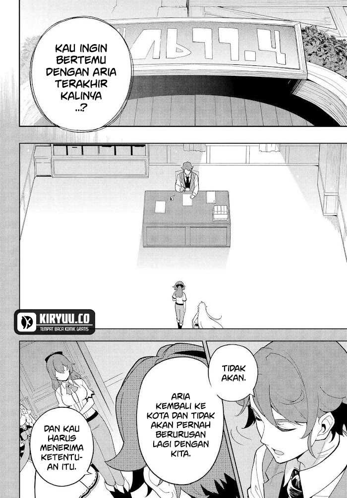 Chichi wa Eiyuu, Haha wa Seirei, Musume no Watashi wa Tenseisha. Chapter 67 - halaman 5