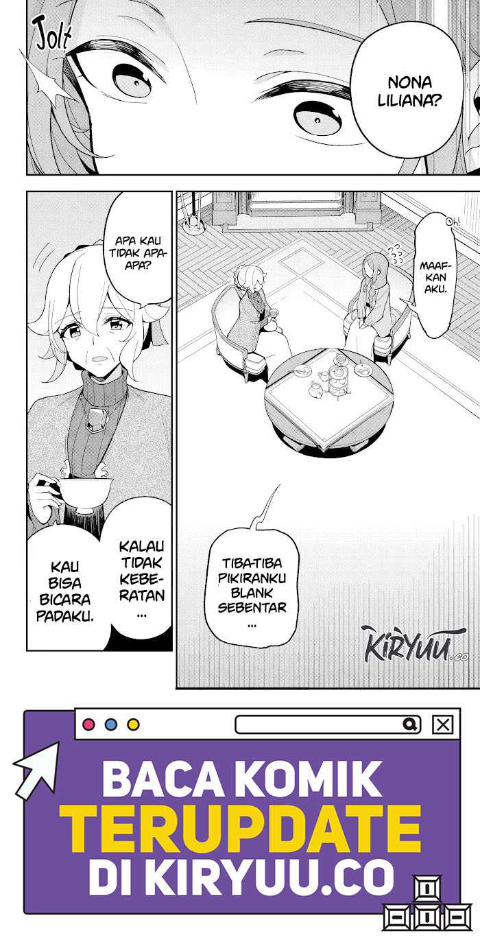 Chichi wa Eiyuu, Haha wa Seirei, Musume no Watashi wa Tenseisha. Chapter 68 - halaman 10