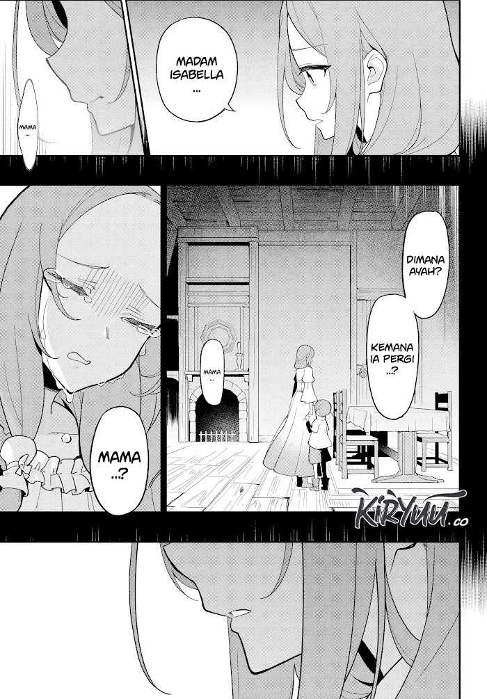 Chichi wa Eiyuu, Haha wa Seirei, Musume no Watashi wa Tenseisha. Chapter 68 - halaman 11