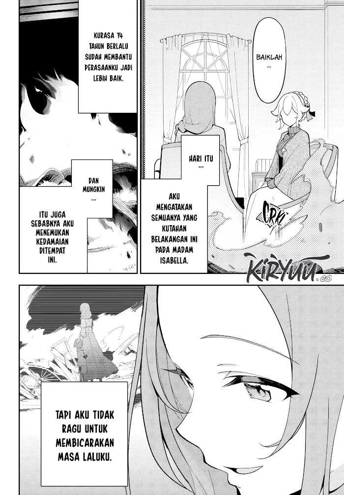 Chichi wa Eiyuu, Haha wa Seirei, Musume no Watashi wa Tenseisha. Chapter 68 - halaman 12