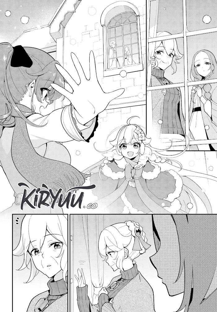 Chichi wa Eiyuu, Haha wa Seirei, Musume no Watashi wa Tenseisha. Chapter 68 - halaman 16