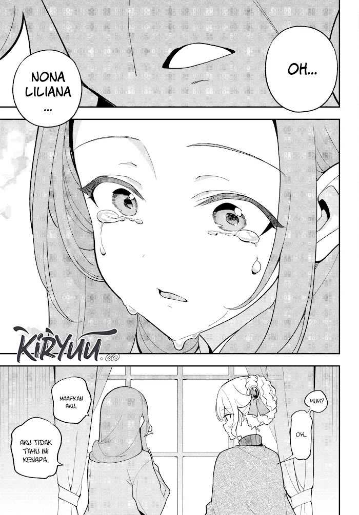 Chichi wa Eiyuu, Haha wa Seirei, Musume no Watashi wa Tenseisha. Chapter 68 - halaman 17