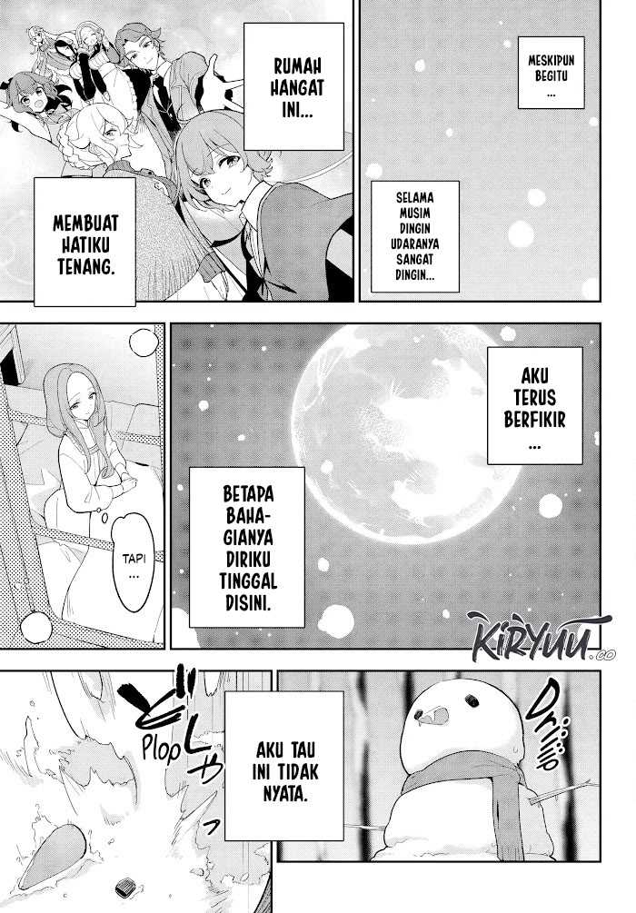 Chichi wa Eiyuu, Haha wa Seirei, Musume no Watashi wa Tenseisha. Chapter 68 - halaman 19