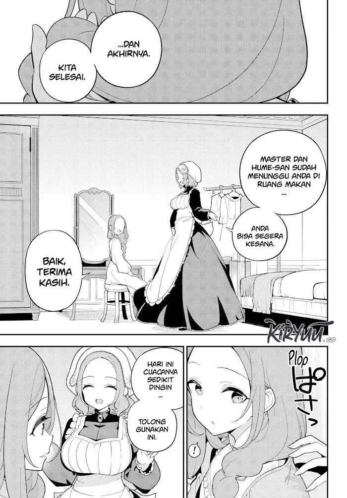 Chichi wa Eiyuu, Haha wa Seirei, Musume no Watashi wa Tenseisha. Chapter 68 - halaman 2