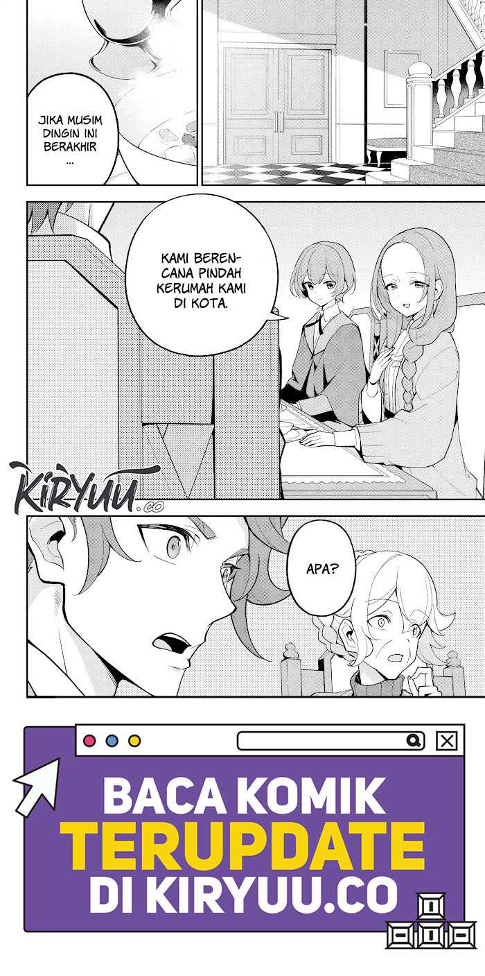 Chichi wa Eiyuu, Haha wa Seirei, Musume no Watashi wa Tenseisha. Chapter 68 - halaman 20